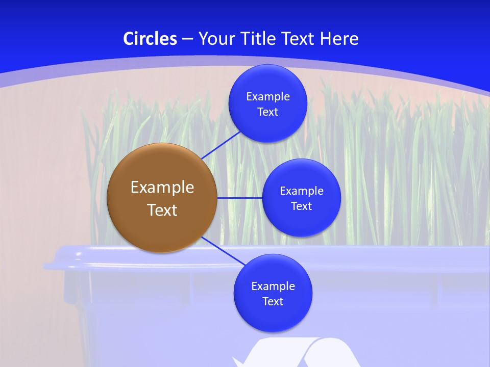 Recycle PowerPoint Template