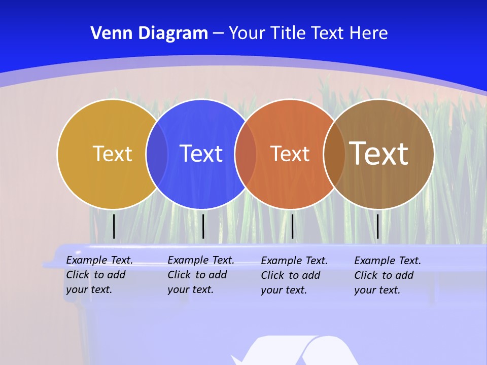 Recycle PowerPoint Template