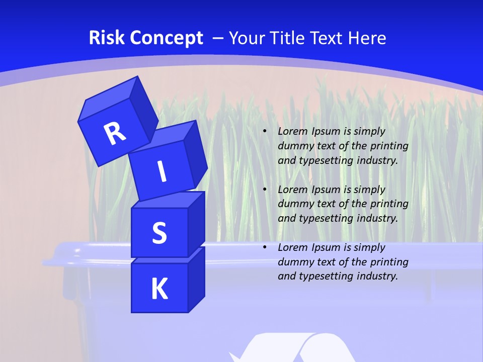 Recycle PowerPoint Template