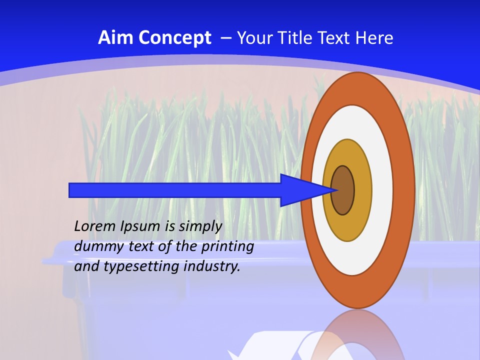 Recycle PowerPoint Template