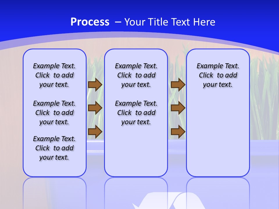 Recycle PowerPoint Template