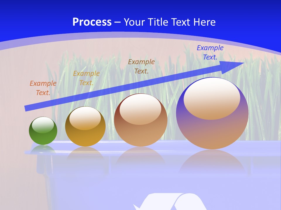Recycle PowerPoint Template
