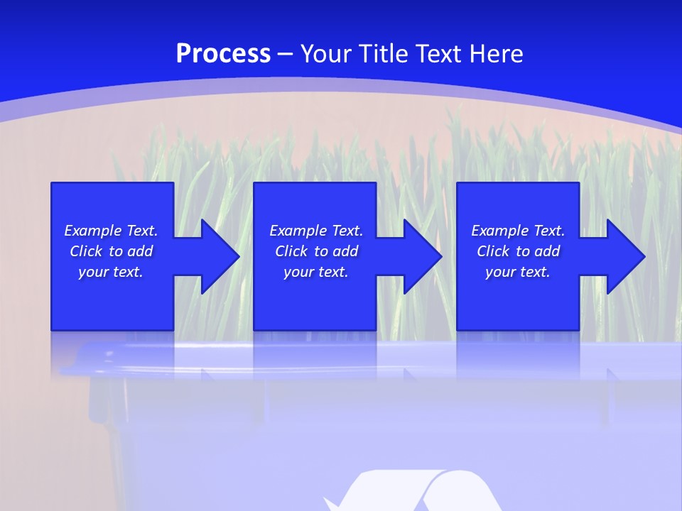 Recycle PowerPoint Template