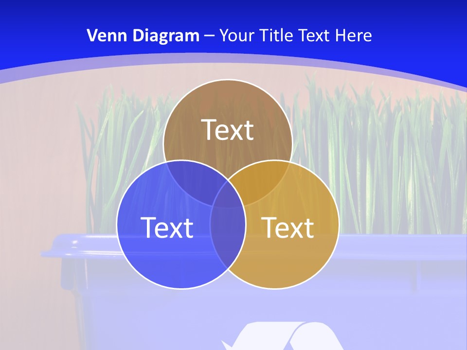 Recycle PowerPoint Template