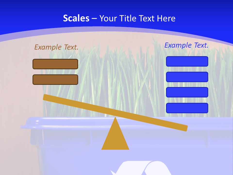 Recycle PowerPoint Template
