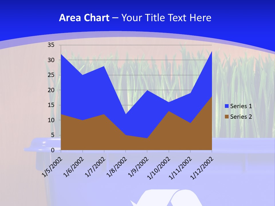 Recycle PowerPoint Template