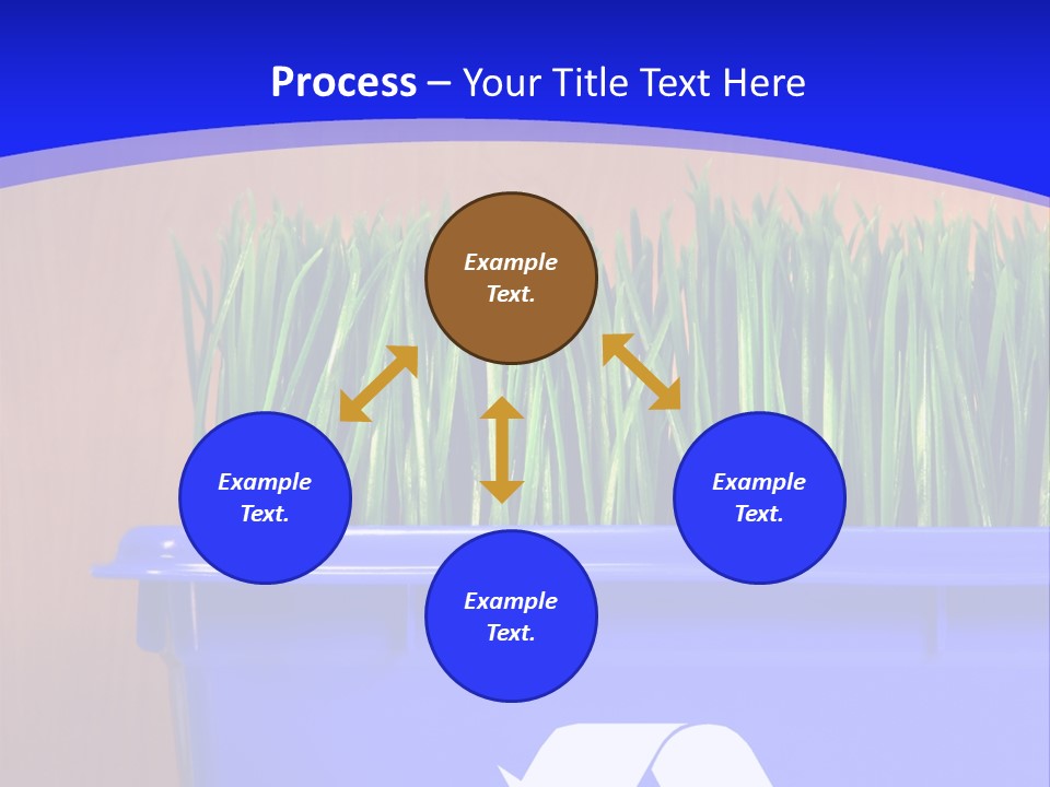 Recycle PowerPoint Template