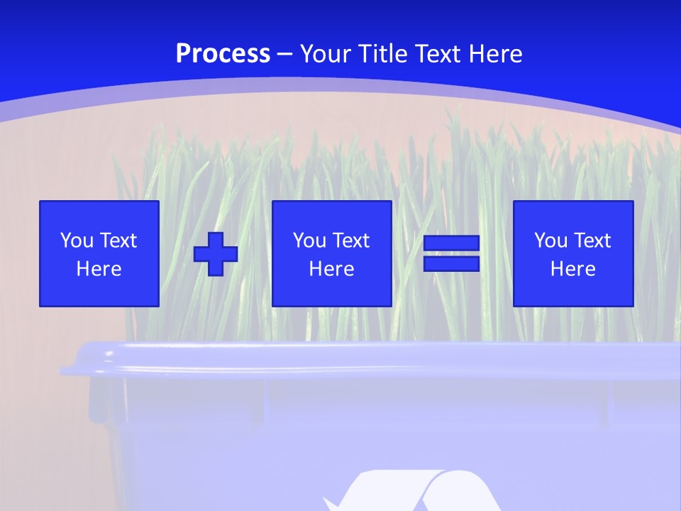 Recycle PowerPoint Template