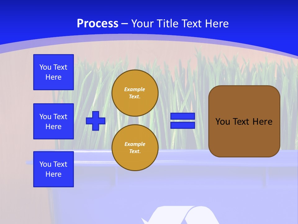 Recycle PowerPoint Template