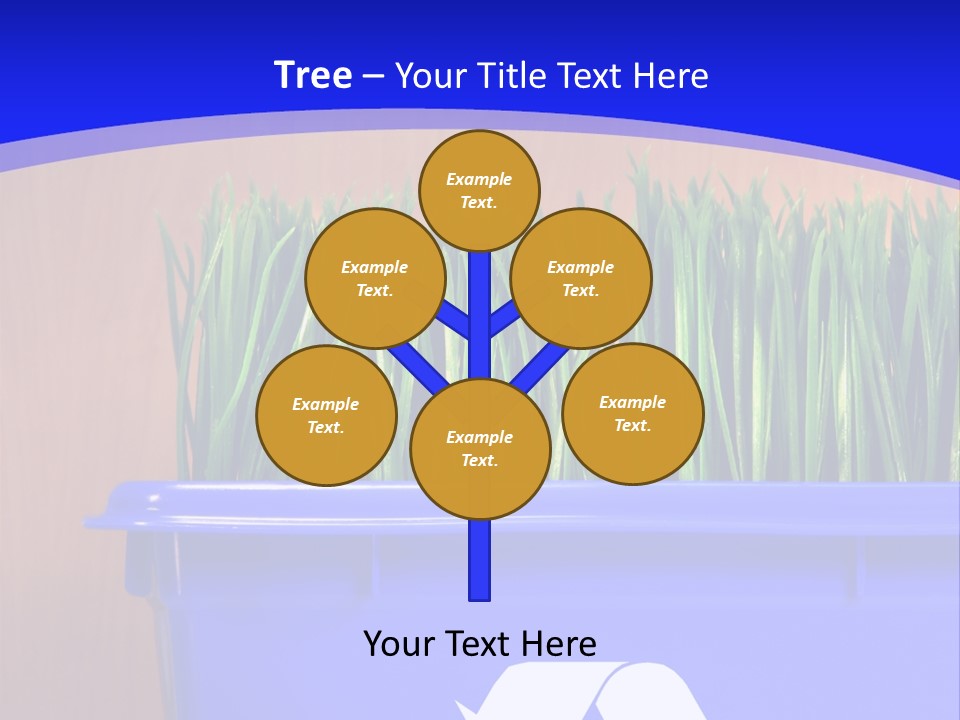 Recycle PowerPoint Template