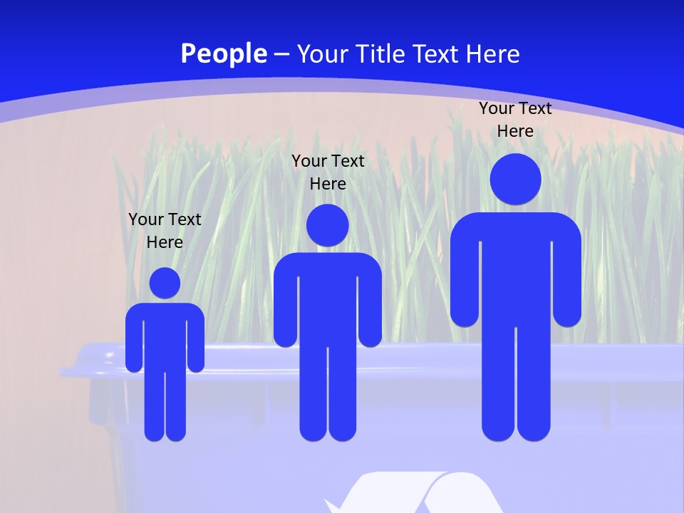 Recycle PowerPoint Template