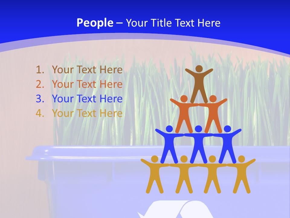 Recycle PowerPoint Template