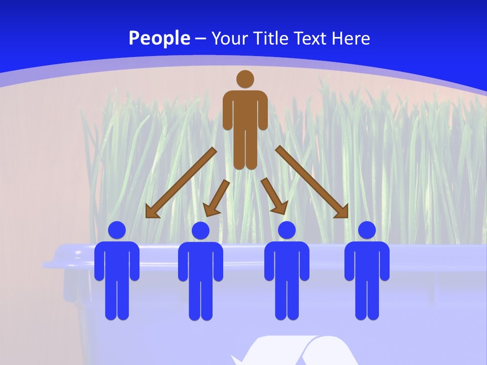 Recycle PowerPoint Template