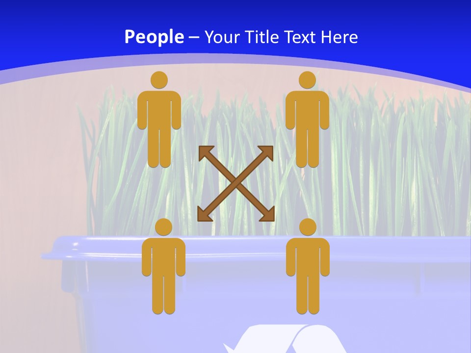 Recycle PowerPoint Template