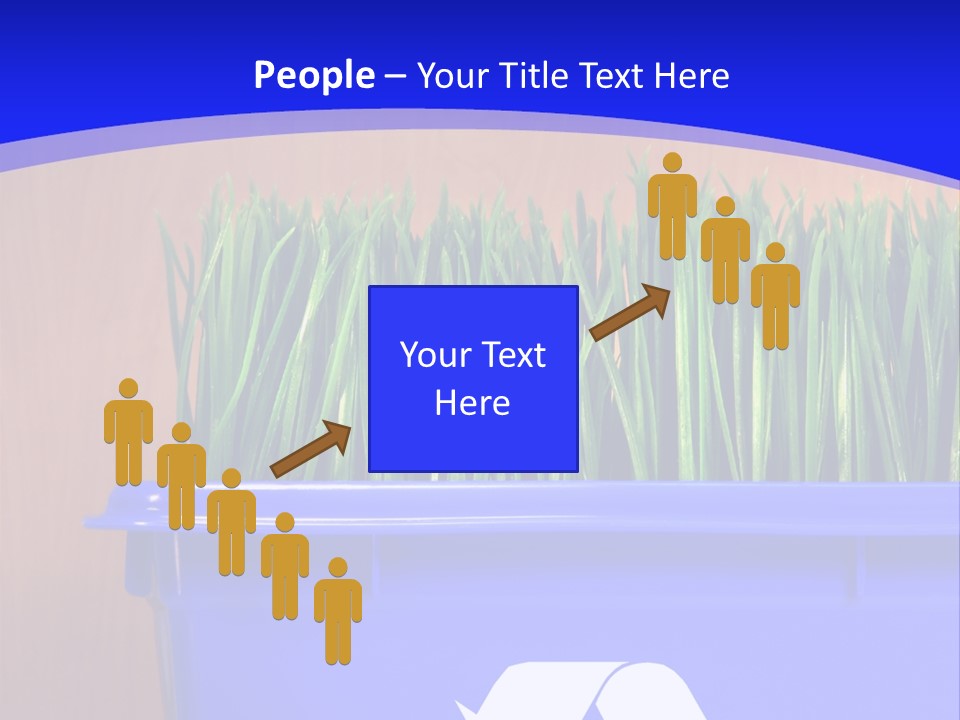 Recycle PowerPoint Template