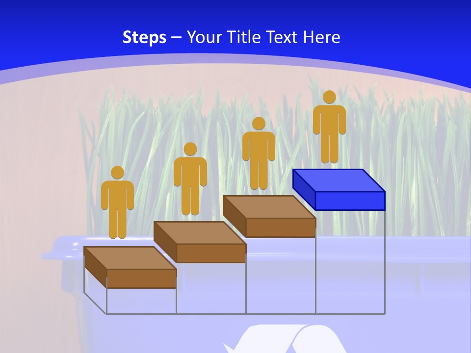 Recycle PowerPoint Template