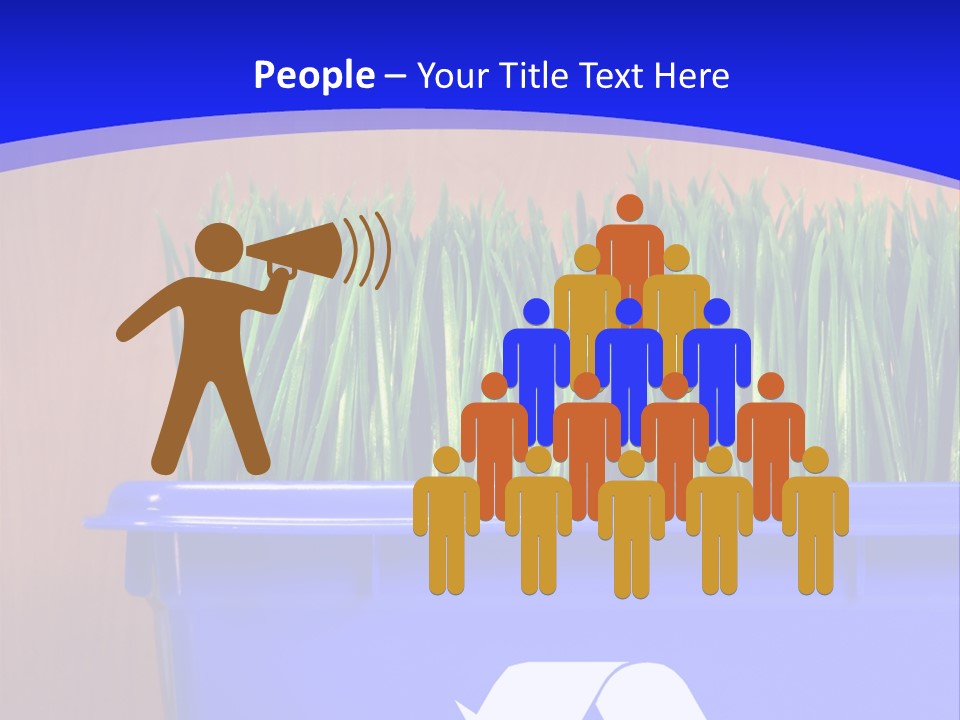 Recycle PowerPoint Template