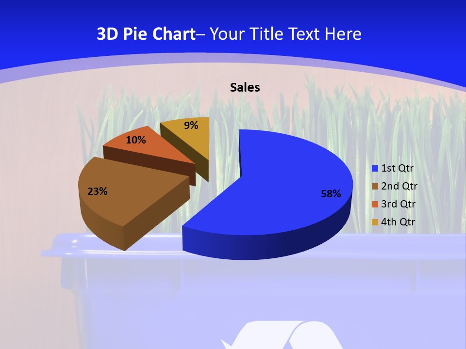 Recycle PowerPoint Template