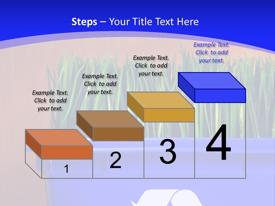 Recycle PowerPoint Template