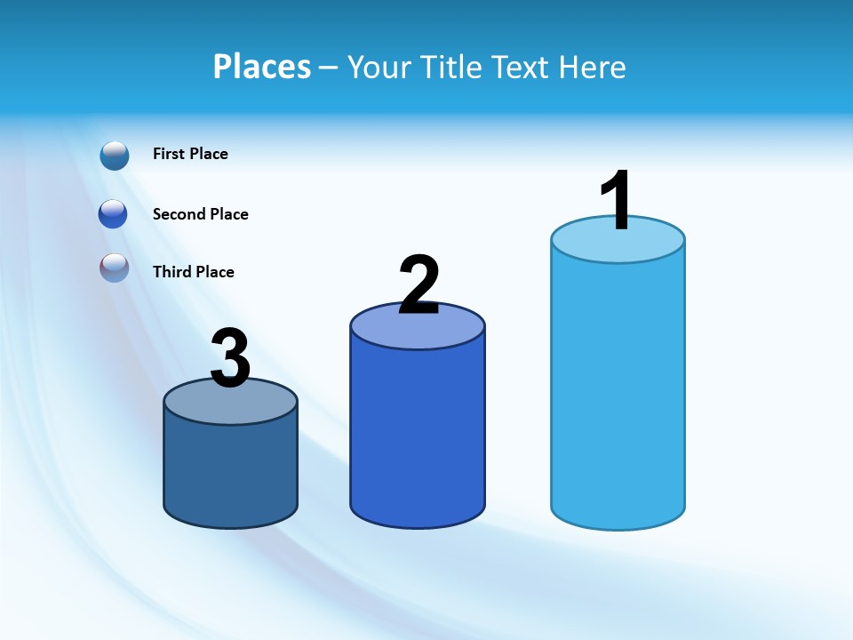 Woman In Her Kitchen With Daughter On The Computer PowerPoint Template