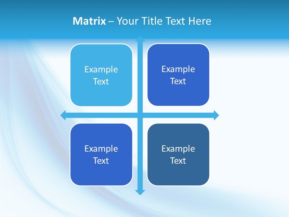Woman In Her Kitchen With Daughter On The Computer PowerPoint Template