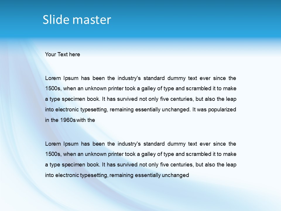 Woman In Her Kitchen With Daughter On The Computer PowerPoint Template