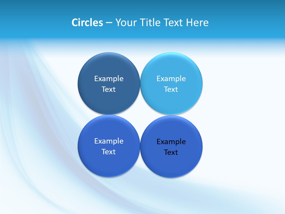 Woman In Her Kitchen With Daughter On The Computer PowerPoint Template