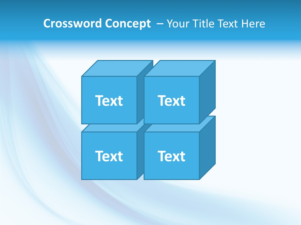 Woman In Her Kitchen With Daughter On The Computer PowerPoint Template