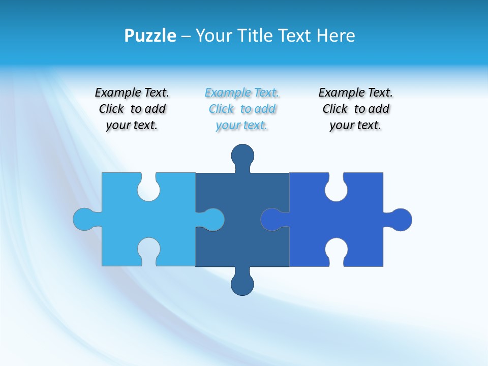 Woman In Her Kitchen With Daughter On The Computer PowerPoint Template