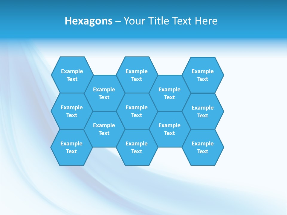 Woman In Her Kitchen With Daughter On The Computer PowerPoint Template