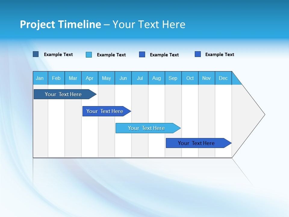 Woman In Her Kitchen With Daughter On The Computer PowerPoint Template