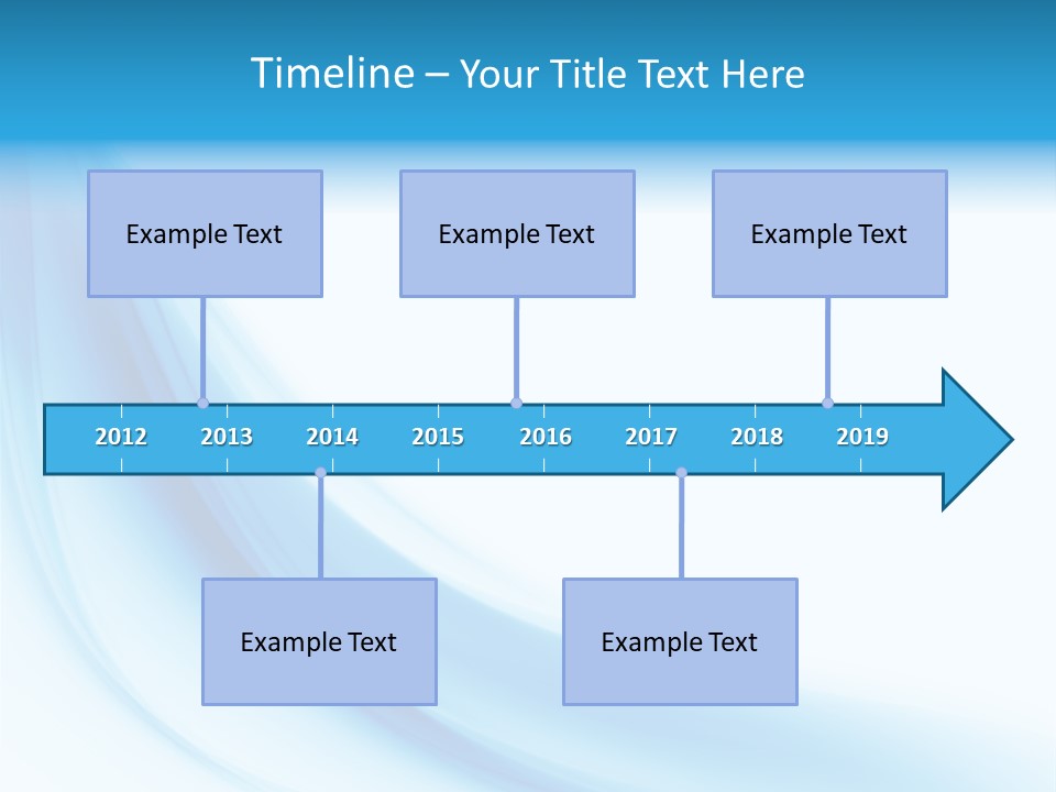 Woman In Her Kitchen With Daughter On The Computer PowerPoint Template