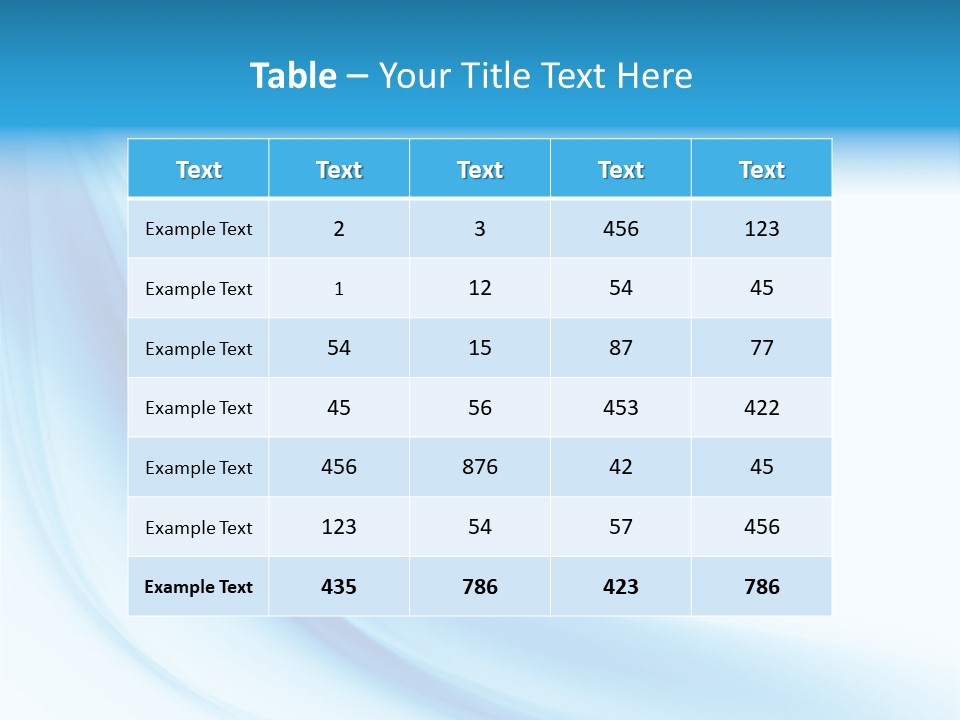 Woman In Her Kitchen With Daughter On The Computer PowerPoint Template