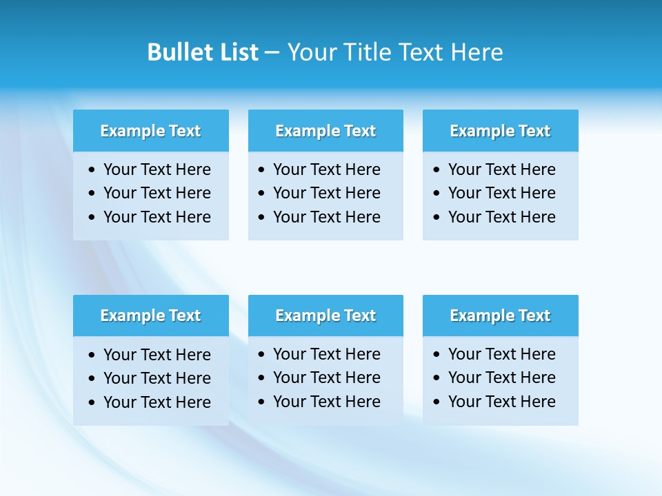 Woman In Her Kitchen With Daughter On The Computer PowerPoint Template