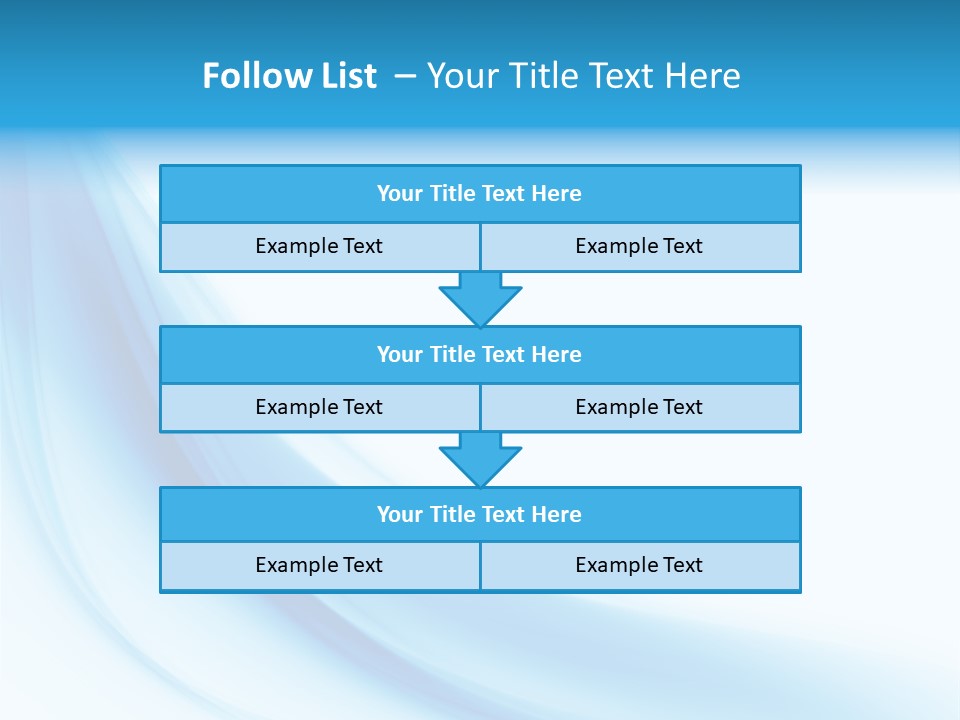 Woman In Her Kitchen With Daughter On The Computer PowerPoint Template