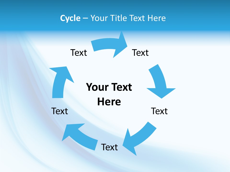 Woman In Her Kitchen With Daughter On The Computer PowerPoint Template