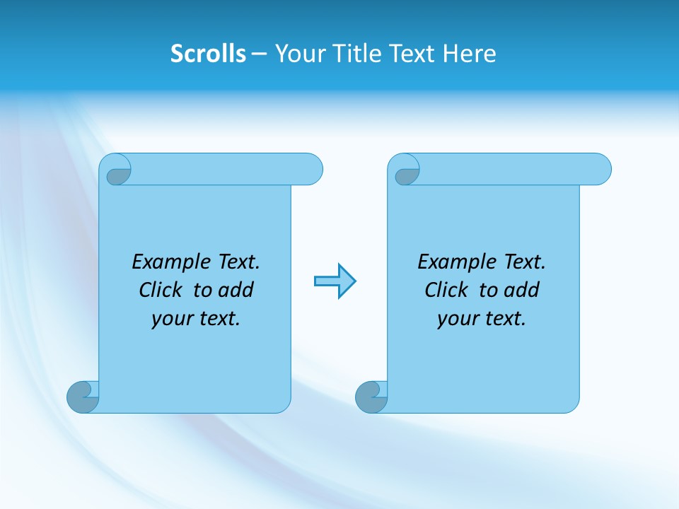 Woman In Her Kitchen With Daughter On The Computer PowerPoint Template