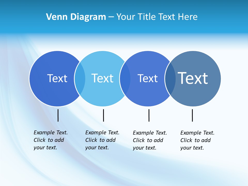 Woman In Her Kitchen With Daughter On The Computer PowerPoint Template