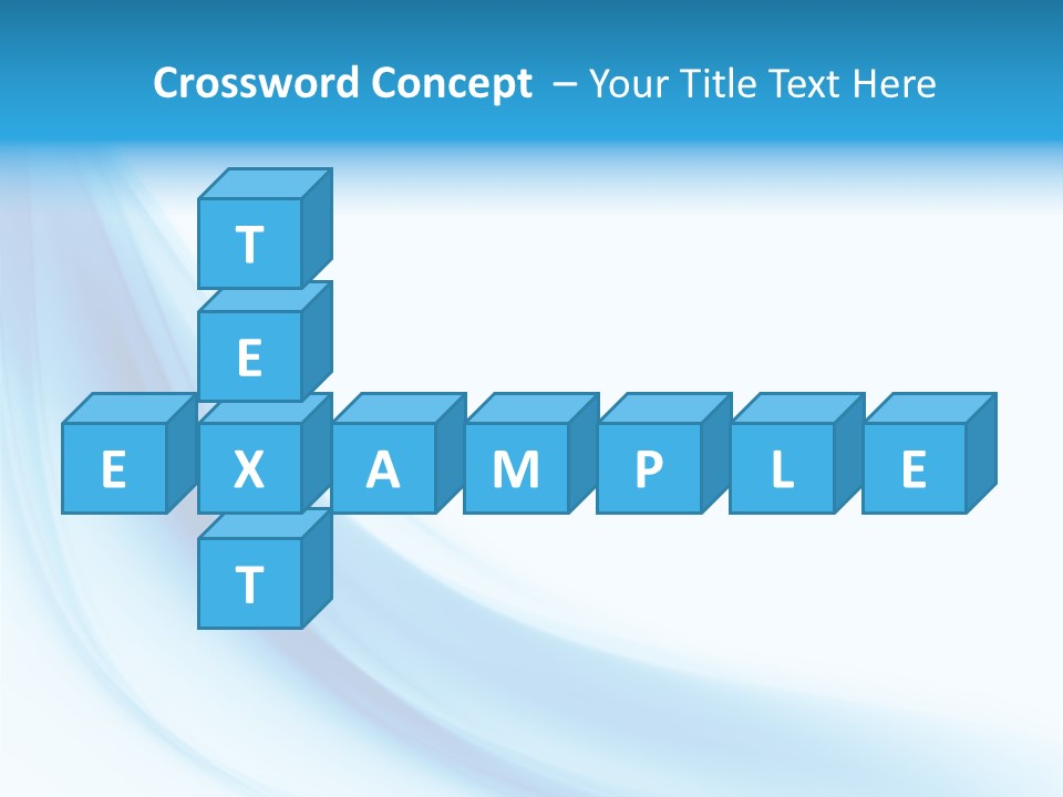 Woman In Her Kitchen With Daughter On The Computer PowerPoint Template