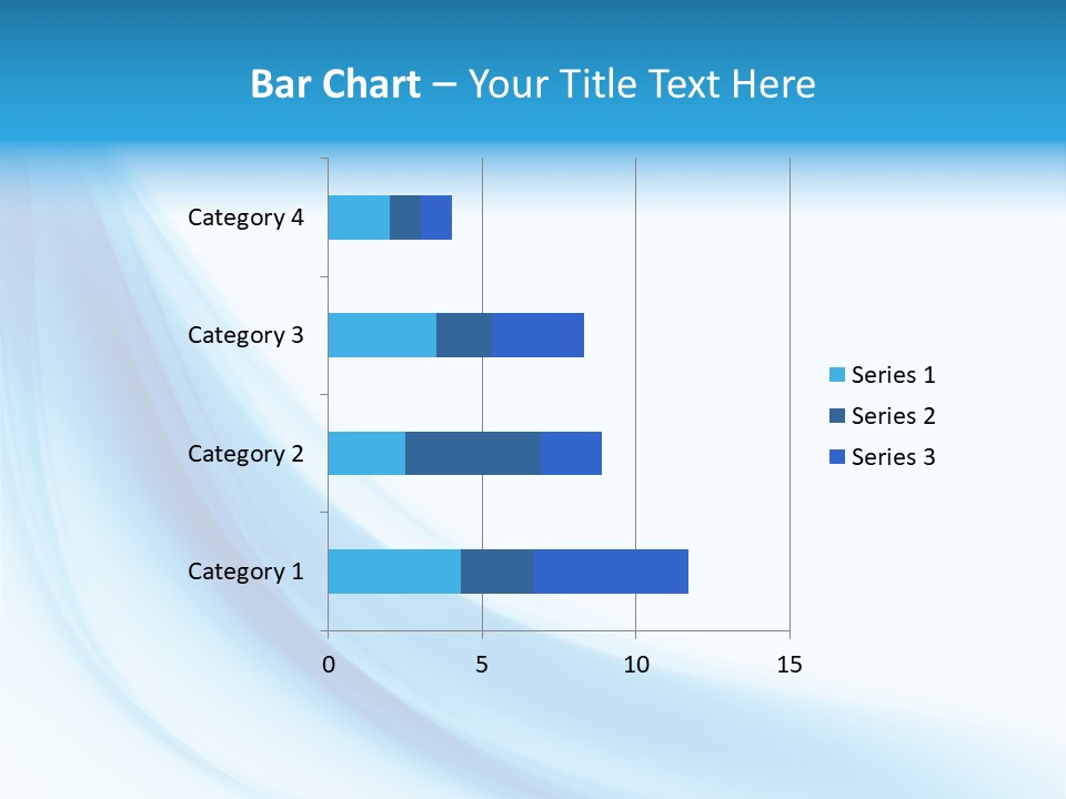 Woman In Her Kitchen With Daughter On The Computer PowerPoint Template
