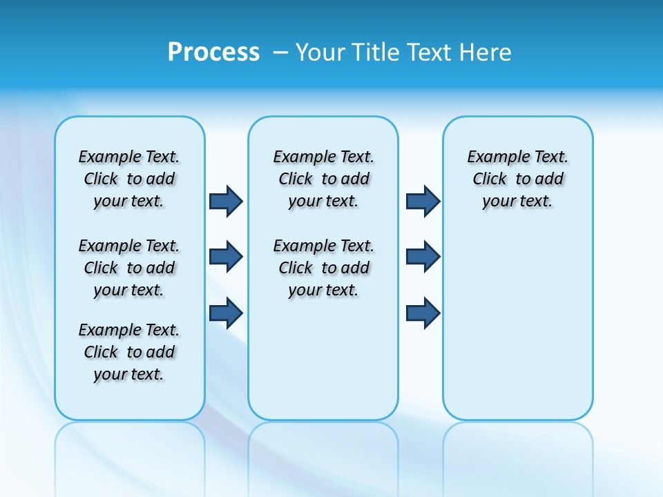 Woman In Her Kitchen With Daughter On The Computer PowerPoint Template