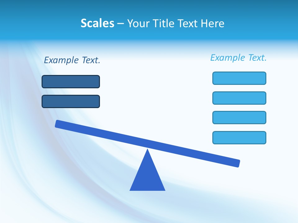 Woman In Her Kitchen With Daughter On The Computer PowerPoint Template