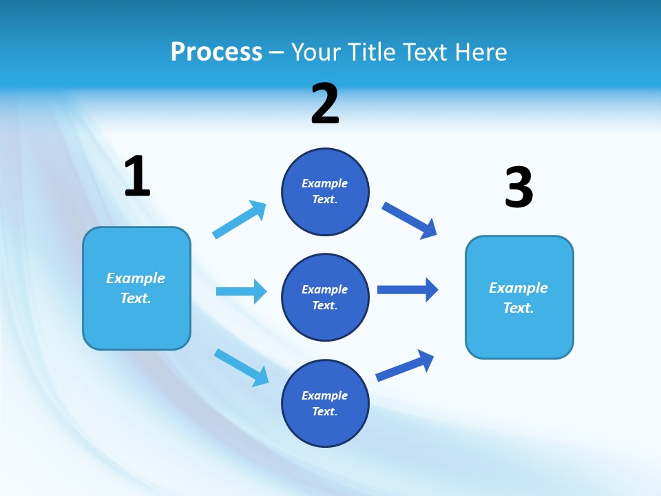 Woman In Her Kitchen With Daughter On The Computer PowerPoint Template