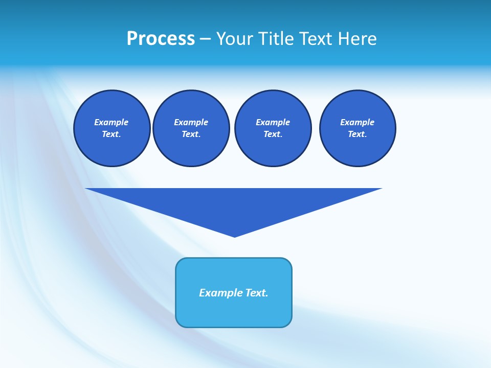 Woman In Her Kitchen With Daughter On The Computer PowerPoint Template