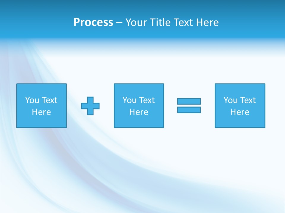 Woman In Her Kitchen With Daughter On The Computer PowerPoint Template