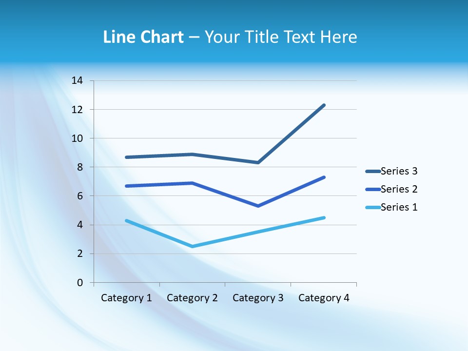 Woman In Her Kitchen With Daughter On The Computer PowerPoint Template