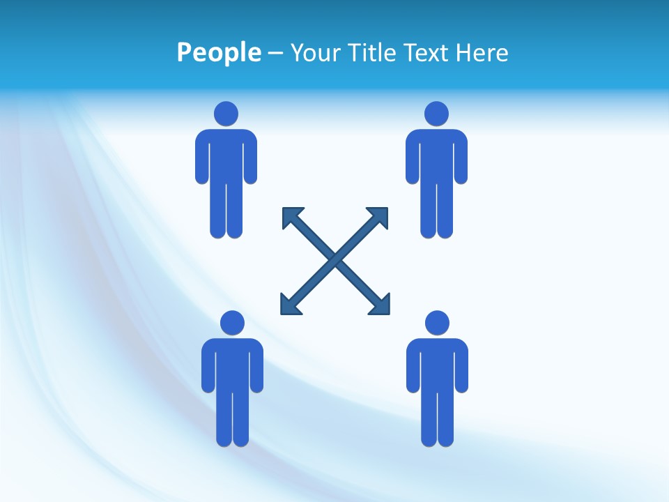 Woman In Her Kitchen With Daughter On The Computer PowerPoint Template