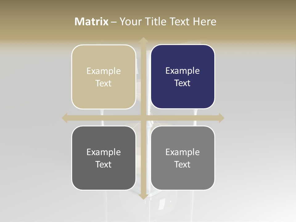 Hour Glass PowerPoint Template