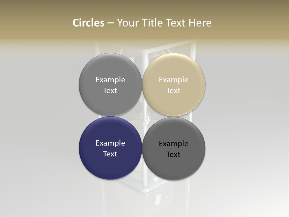 Hour Glass PowerPoint Template