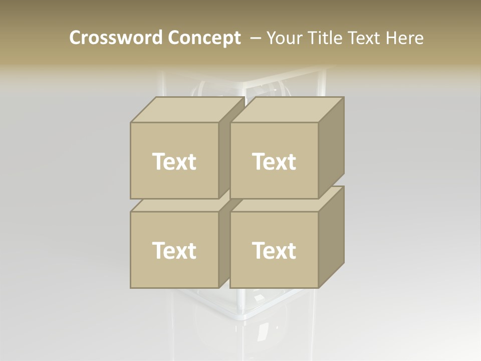 Hour Glass PowerPoint Template